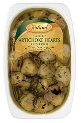 Roland Grilled Artichokes, Net Wt. 70.5 ounce Pack