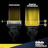 Gillette Fusion Proshield Men's Razor Blade Refills, 8 Count