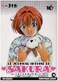 Le journal intime de Sakura, Tome 10 :