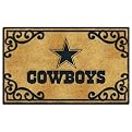 Dallas Cowboys Coir Fiber Mat