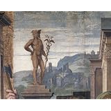 The Sacrifice at Lystra, detail, by Raphael (Print On Demand)
