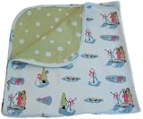 Flit & Flitter BrightStone Collection Blanket