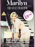 The Seven Year Itch [VHS]