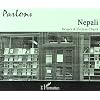 Parlons : Nepali (CD Audio)