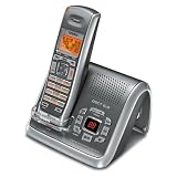  : Uniden DECT 2080-5 DECT6.0 Expandable Cordless Phone with Digital Answering System, Call Waiting/Caller Id, and Extra 4 Handsets and Chargers