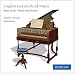 Bild: English Harpsichord Music : Blow, Croft, Chilcot,