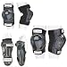 Rollerblade EVO 3 Pad Pack - Large