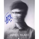 James Blake British Electronic Musician Authentic Autographed 8x10 Photo