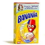 Banania French Chocolate Breakfast Mix - 14 oz