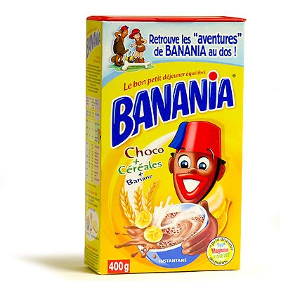 Banania French Chocolate Breakfast Mix - 14 oz by Banania