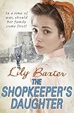 The shopkeeper's daughter