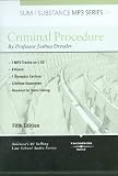 Sum and Substance Audio on Criminal Procedure, 5th (MP3) (Sum + Substance)