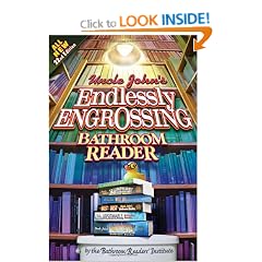 Uncle John's Endlessly Engrossing Bathroom Reader