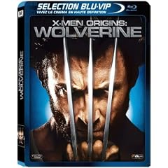 X-Men Origins: Wolverine [Blu-ray]