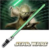 Master Replicas Yoda Force FX Lightsaber Master Replicas Yoda Force FX Lightsaber