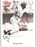 2002 Fleer Greats of the Game #19 Billy Williams - Chicago Cubs (Baseball Cards)
