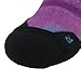 HUSO Men's Women's Colorful Printed Cushioned Elite Athletic Ankle Socks 1/2/3 Pair