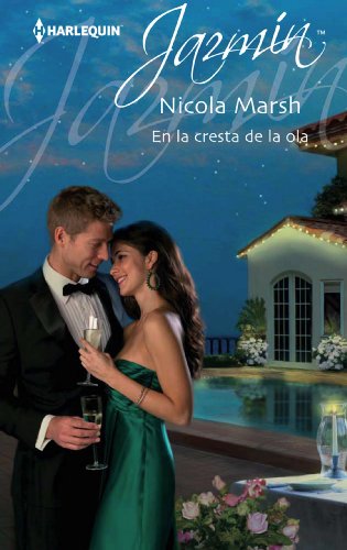 En la cresta de la ola (Jazmín) (Spanish Edition)