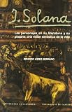 J. Solana: los personajes en su literatura y su pintura: una visión simbólica de la vida