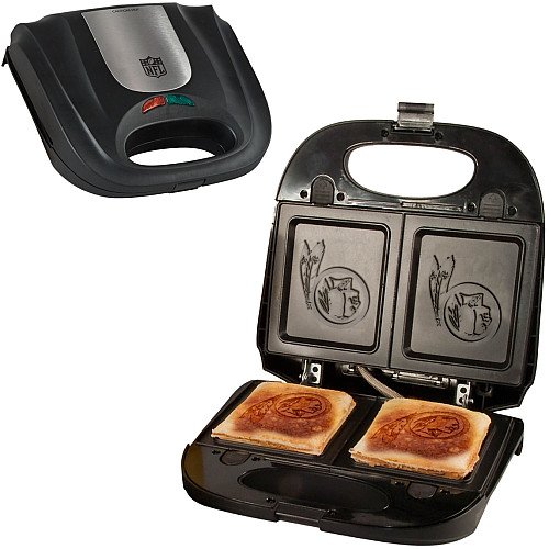 Pangea Washington Redskins Sandwich Press