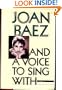 And a Voice to Sing With: A Memoir