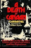 A Death In Canaan