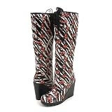 Betseyville Lucky Knee-High Boots