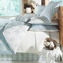 Arboretum Bluebell Cal King Size Duvet Cover