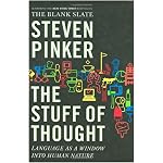 The Stuff of Thought: Language as a Window into Human Nature book cover