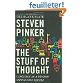 The Stuff of Thought: Language as a Window into Human Nature