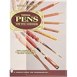 Turning Pens and Desk Accessories (Schiffer Book for Woodworkers) by Mike Cripps and Jeffrey B. Snyder
