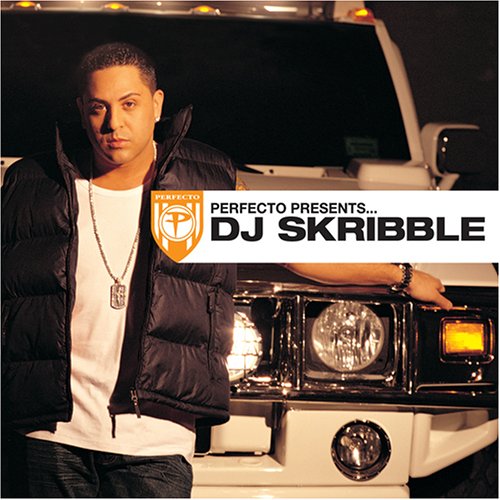 perfecto presents by DJ Skribble. Large Album Cover