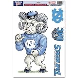 University Of North Carolina Ultra Decal 11x17