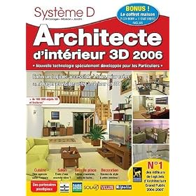 Architecte d'int�rieur 3D 2006
