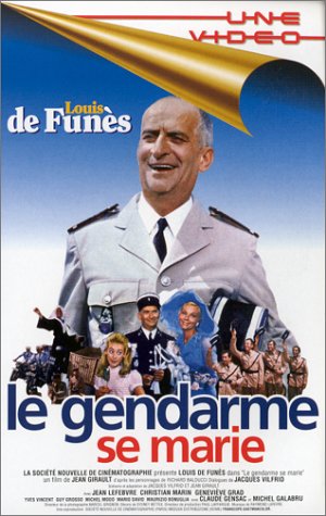 Childrens Toyshop  Vidéo : Le Gendarme se marie