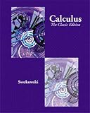 Calculus (0534924921) by Swokowski, Earl W.