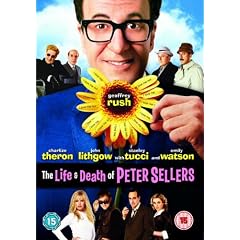 The Life And Death Of Peter Sellers [DVD] [2004]