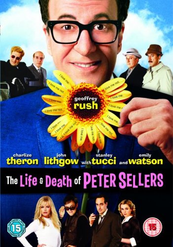 The Life And Death Of Peter Sellers [DVD] [2004]