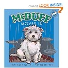 McDuff Moves In (new design) by Rosemary Wells and Susan Jeffers