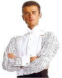 Men's Designer Tuxedo Shirt (Dance Styles)