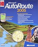 Revue Microsoft  / Autoroute 2005