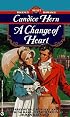A Change of Heart (Signet Regency Romance)
