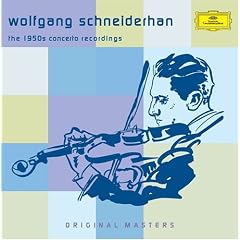The 1950s Concerto Recordings [Box Set]