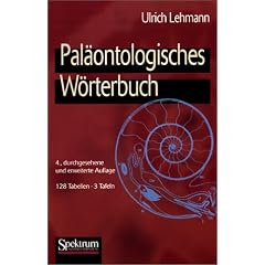 Pal�ontologisches W�rterbuch