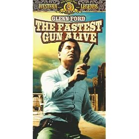 Fastest Gun Alive [VHS]