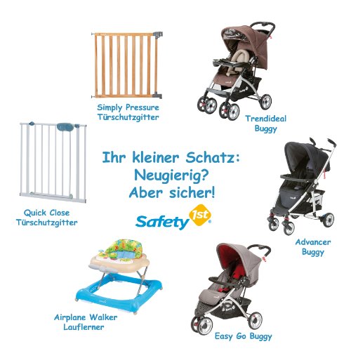 Imagen 6 de Safety 1st 77724410 Baby Cool Plus - Silla de coche (grupos 2/3, 3,5-12 años), color negro