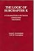 Logic of Subchapter K: A Conceptual Guide to Taxation of Partnerships (American Casebook Series)