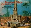 Concertos Baroques pour hautbois ( Bach, Haendel, Marcello, Telemann)