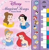 Books : Disney Princess: Magical Songs (Interactive Music Book)