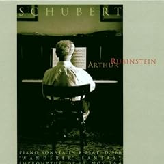 Sonate pour piano n� 21 en si b�mol majeur D 960 / Wanderer Fantaisie D 760 / Impromptus op. 90 nos 1 & 2